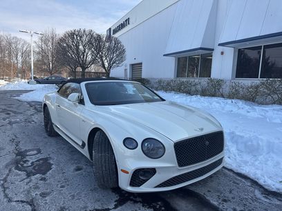 Certified 2022 Bentley Continental GT Speed