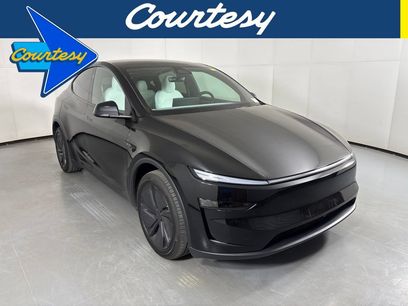 Used 2026 Tesla Model Y 2WD