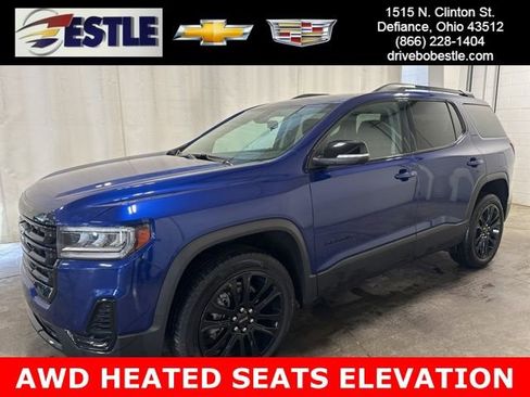 Used 2023 GMC Acadia SLE w/ Driver Convenience Package image 1