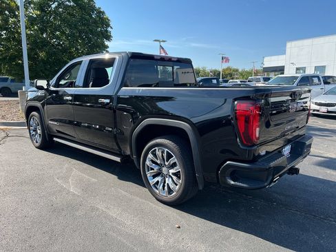 Used 2025 GMC Sierra 1500 Denali w/ Denali Reserve Package AWD/4WD image 10
