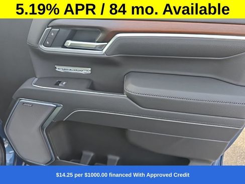 New 2026 GMC Sierra 1500 Denali AWD/4WD image 9