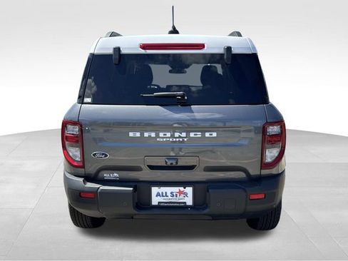 New 2025 Ford Bronco Sport Heritage w/ Convenience Package AWD/4WD image 7