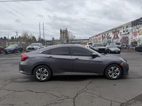 Used 2018 Honda Civic LX image 6
