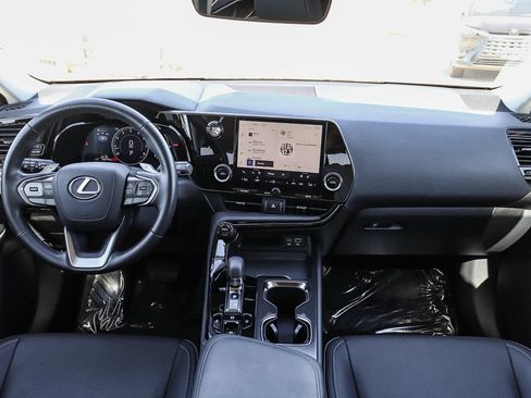 Certified 2025 Lexus NX 250 FWD w/ Premium Package image 13