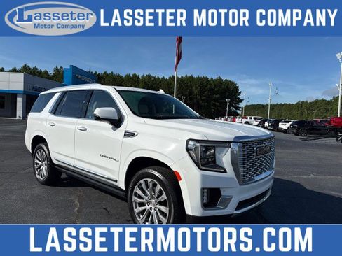 Used 2021 GMC Yukon Denali w/ Denali Ultimate Package image 1