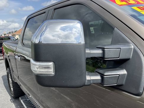 Used 2017 Ford F250 Lariat w/ Chrome Package AWD/4WD image 38