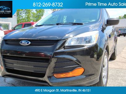 Used 2015 Ford Escape S