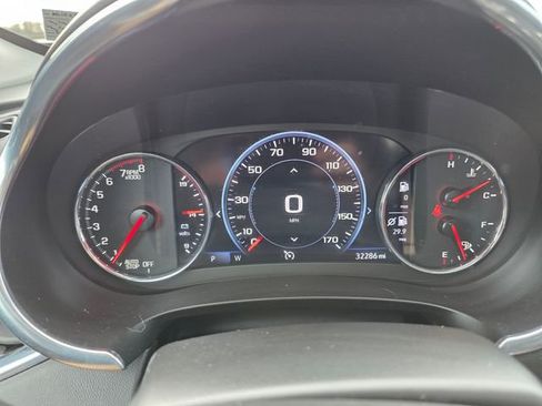 Used 2023 Chevrolet Malibu LT w/ Driver Confidence Package image 32