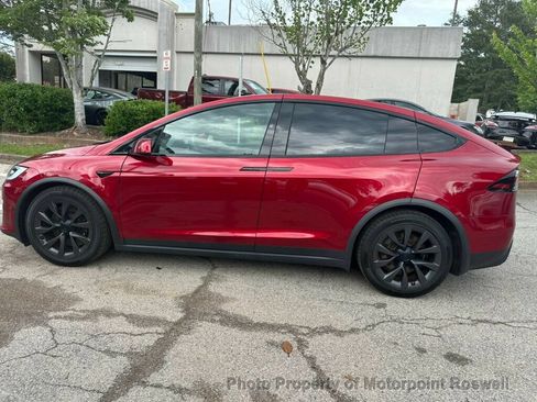 Used 2024 Tesla Model X AWD/4WD image 24