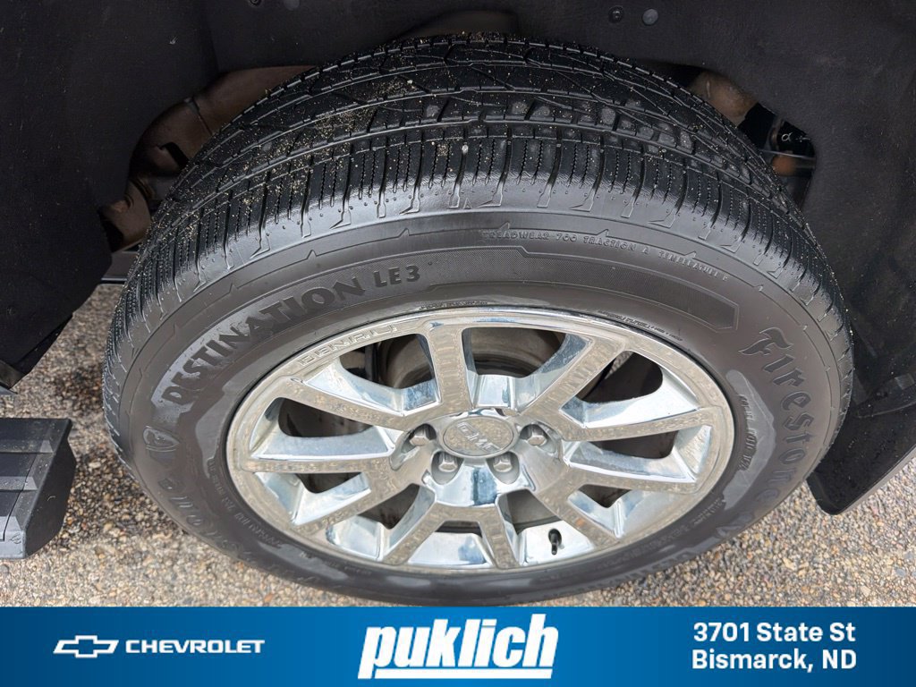Used 2018 GMC Yukon Denali w/ Open Road Package AWD/4WD image 29