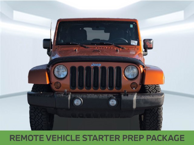 Used 2011 Jeep Wrangler Unlimited Sahara w/ Connectivity Group AWD/4WD image 10