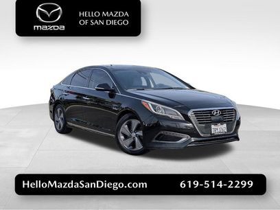 Used 2016 Hyundai Sonata Limited w/ Option Group 02