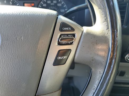 Used 2016 Nissan NV 2500 SL w/ Technology Package image 19