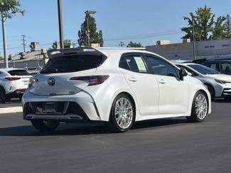Used 2021 Toyota Corolla XSE FWD video 2