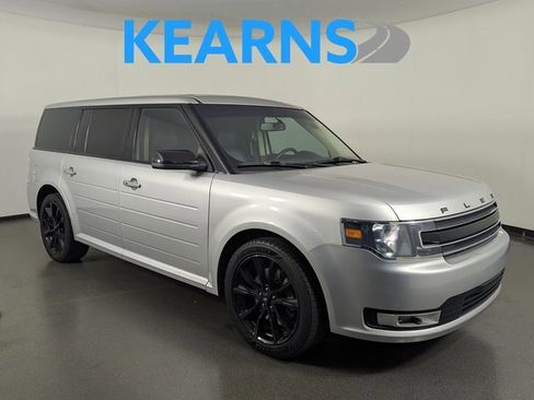 Used 2019 Ford Flex SEL w/ Equipment Group 202A image 1