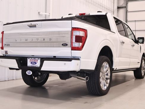 Certified 2023 Ford F150 Limited AWD/4WD image 9