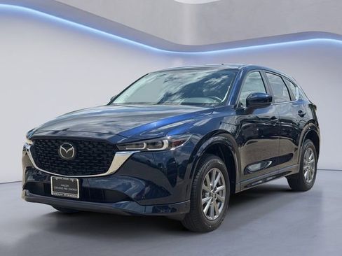 Certified 2025 MAZDA CX-5 AWD 2.5 S w/ Preferred Package image 7