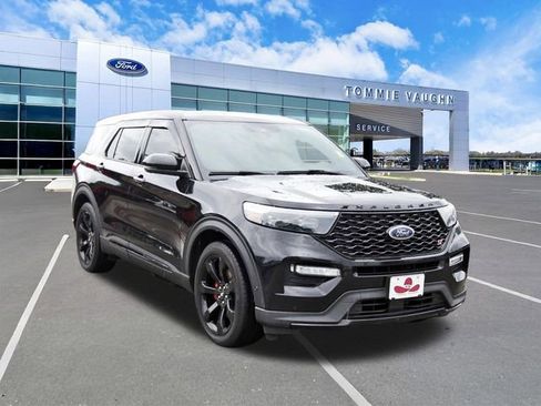 Used 2022 Ford Explorer ST w/ Equipment Group 401A RWD image 6