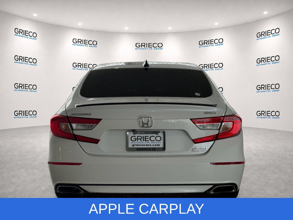 Used 2021 Honda Accord Sport Special Edition image 6