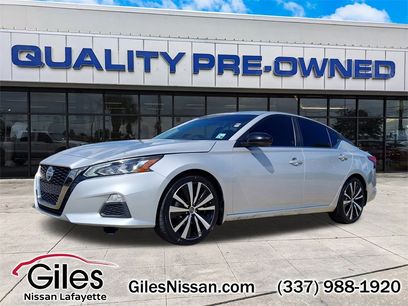Used 2021 Nissan Altima 2.0 SR