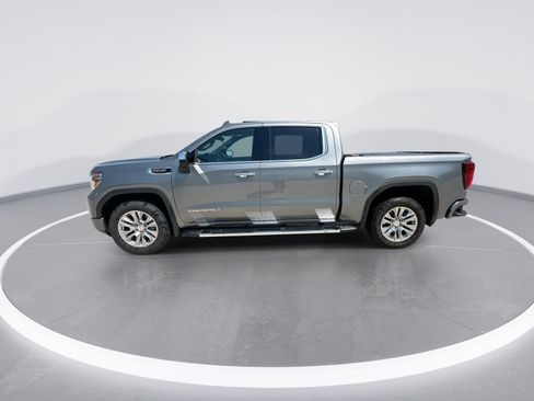Used 2021 GMC Sierra 1500 Denali AWD/4WD image 5