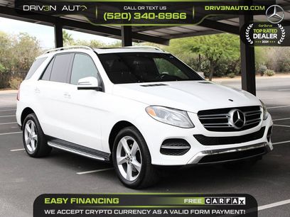 Used 2018 Mercedes-Benz GLE 350