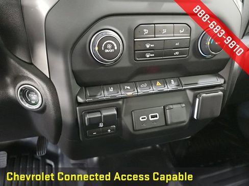 New 2025 Chevrolet Silverado 2500 W/T w/ WT/CX Safety Package image 14