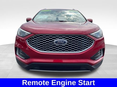 Used 2024 Ford Edge SEL w/ Convenience Package AWD/4WD image 8