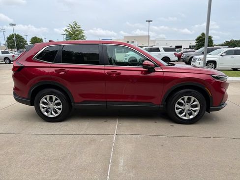 New 2026 Honda CR-V LX image 6