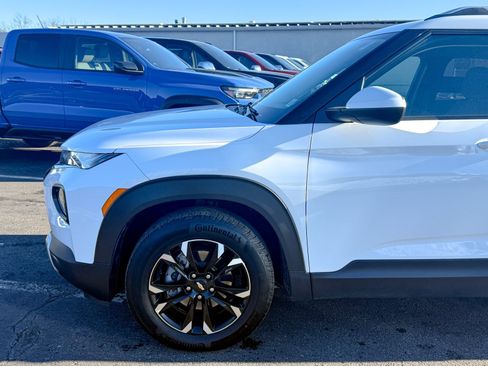 Certified 2023 Chevrolet TrailBlazer LT image 9
