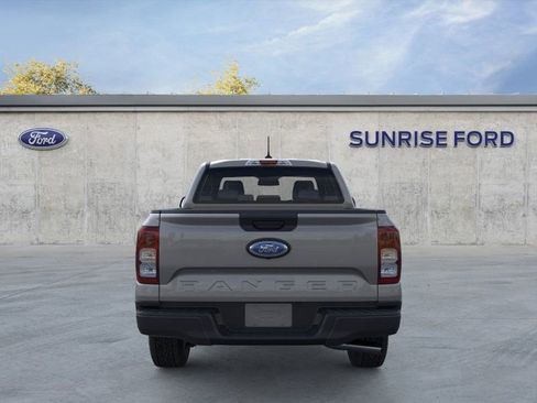 New 2025 Ford Ranger XL image 5