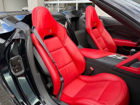Used 2014 Chevrolet Corvette Stingray Convertible w/ 3LT Preferred Equipment Group RWD image 20