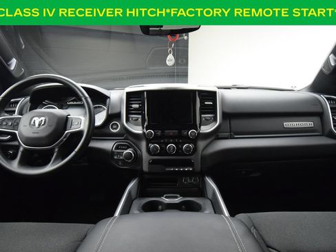Certified 2022 RAM 1500 Big Horn AWD/4WD image 3