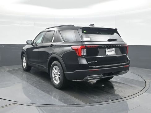 New 2026 Ford Explorer Active w/ Active Comfort Package image 22