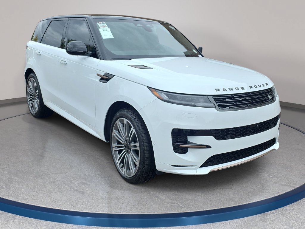 New 2027 Land Rover Range Rover Sport Dynamic SE AWD/4WD image 3
