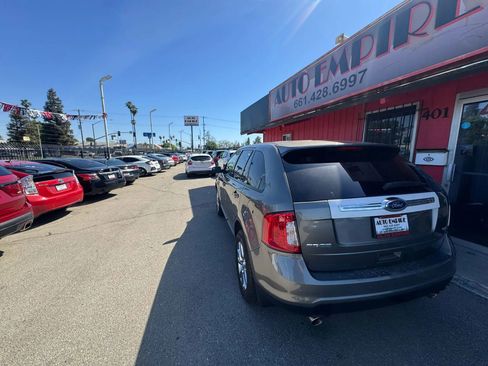 Used 2014 Ford Edge SEL w/ Equipment Group 205A FWD image 7