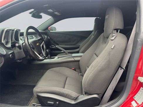 Used 2015 Chevrolet Camaro SS image 9