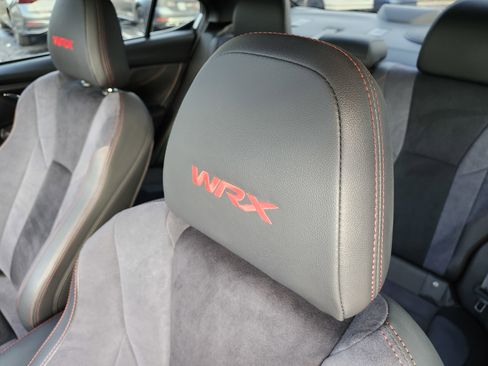 Used 2024 Subaru WRX Limited image 28
