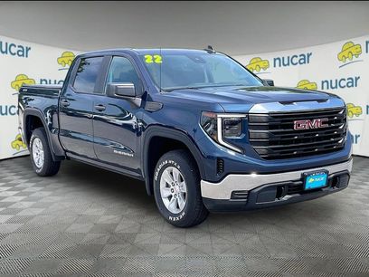 Used 2022 GMC Sierra 1500 Pro w/ Pro Value Package