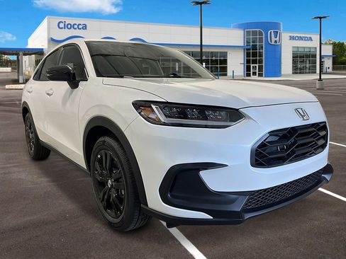 New 2026 Honda HR-V Sport image 9