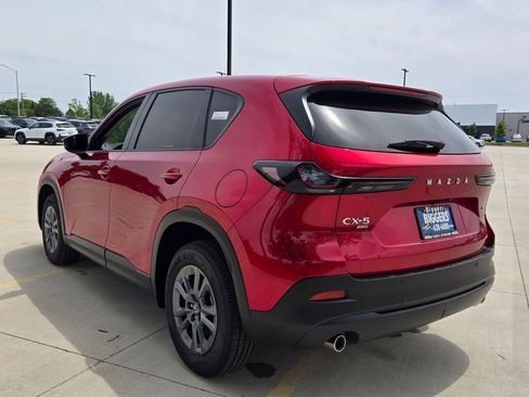 New 2026 MAZDA CX-5 Select AWD/4WD image 12