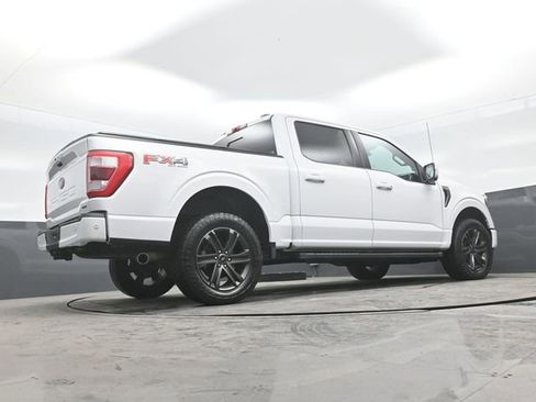 Used 2021 Ford F150 Lariat w/ Equipment Group 502A High image 24