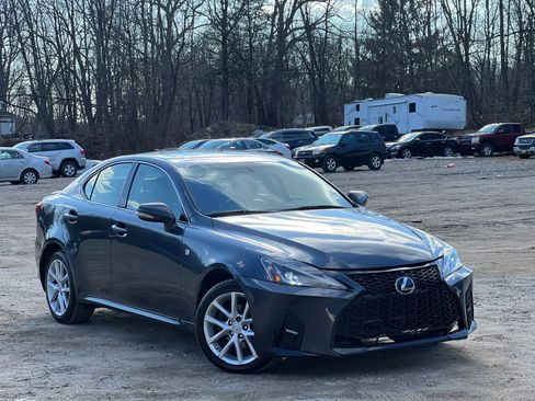 Used 2011 Lexus IS 250 AWD w/ Premium Pkg Value Edition image 8