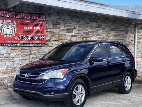 Used 2010 Honda CR-V EX-L image 2