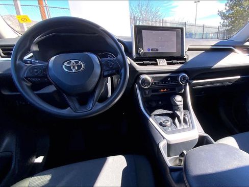 Certified 2025 Toyota RAV4 XLE image 14
