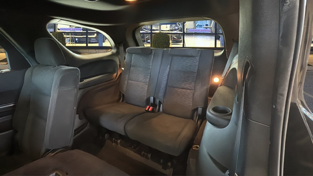 Used 2022 Dodge Durango SXT w/ Blacktop Package AWD/4WD image 30