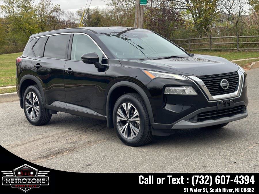 Used 2021 Nissan Rogue SV AWD/4WD image 10