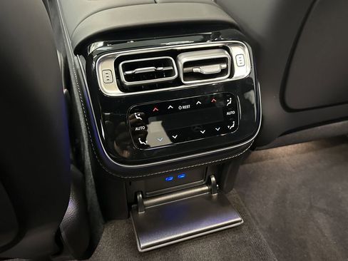 New 2026 Mercedes-Benz S 580 4MATIC Sedan image 27