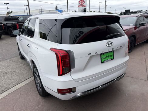 Used 2022 Hyundai Palisade Calligraphy AWD/4WD image 4