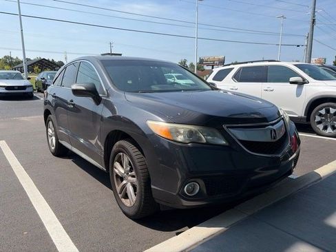 Used 2013 Acura RDX AWD w/ Technology Package image 9